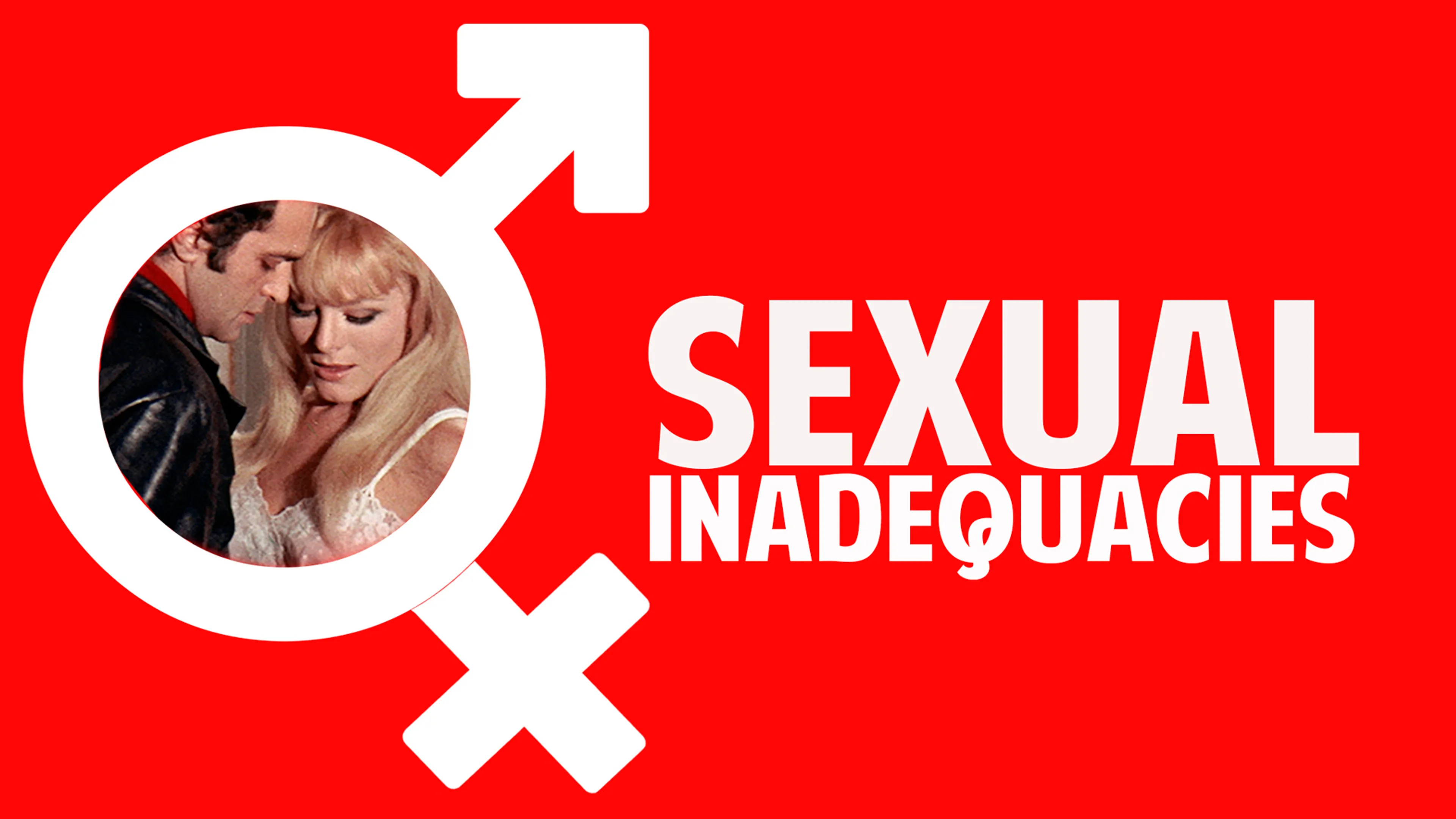 Sexual Inadequacies poster